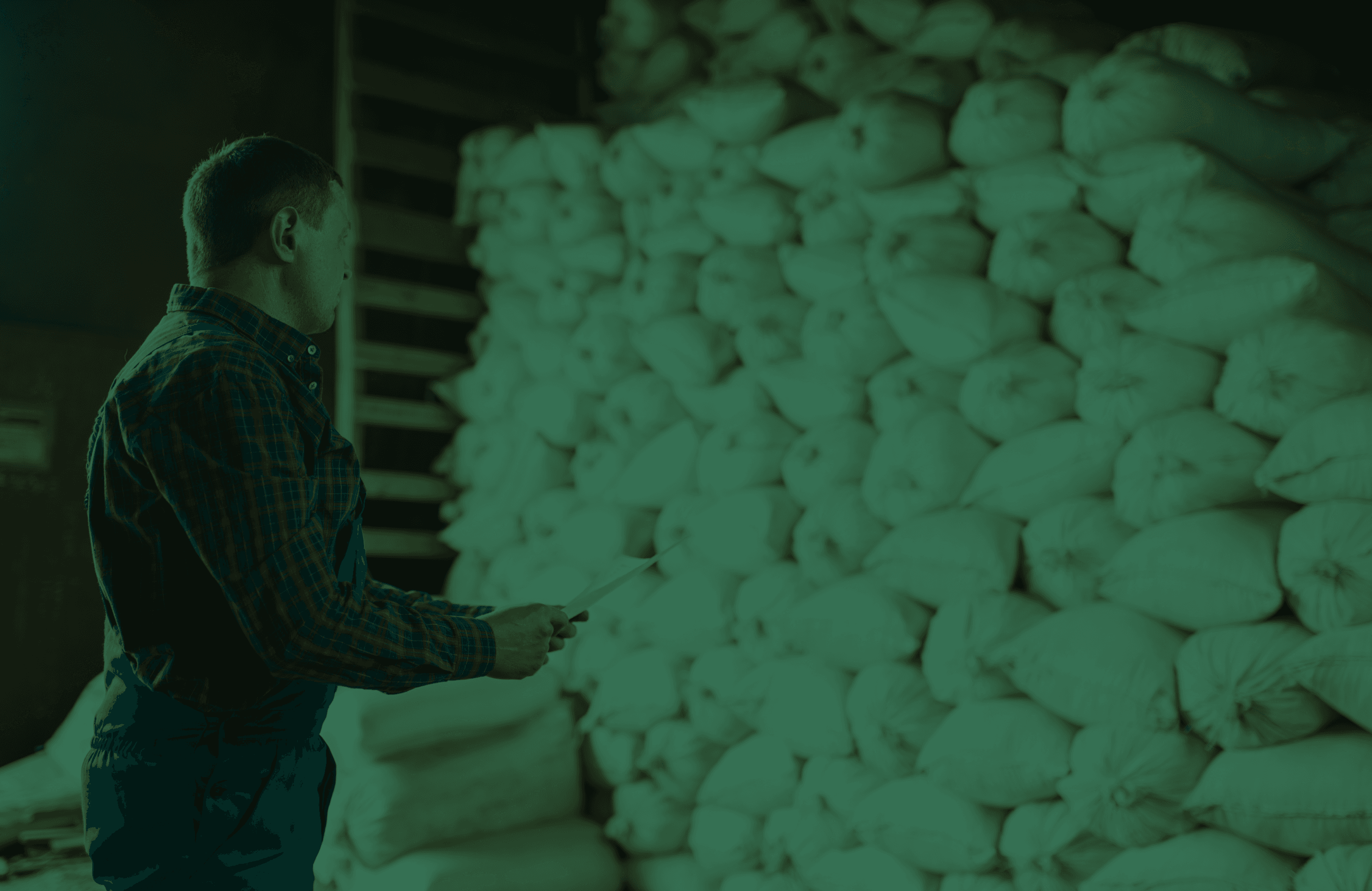 Agricultural landscape